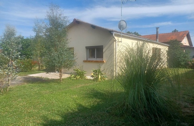 Maison au Calme en Ville