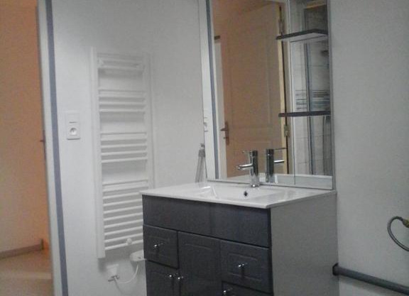 Maison au calme
