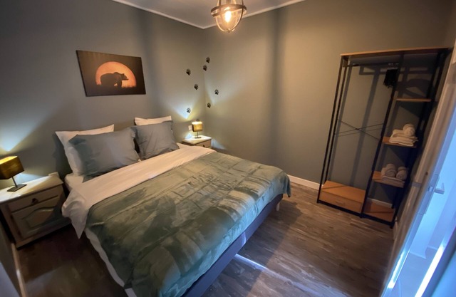 Maison au Calme. Idéale Pour les Familles Jusqu'à 6 Personnes
