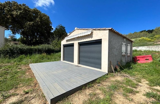 Maison au Calme Proche Ajaccio - sur la Commune D'alata