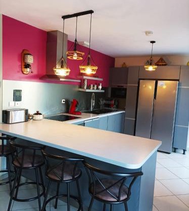 Maison au calme, proche Paris et Disney