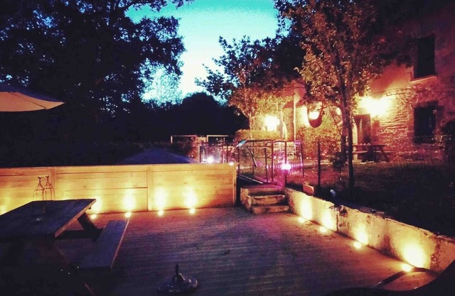 Maison au Calme en Bord de Vilaine Pour 5 Personnes