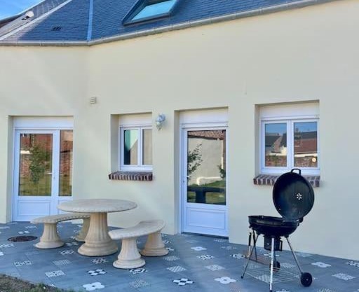 Maison avec espace bien être (sauna/spa)