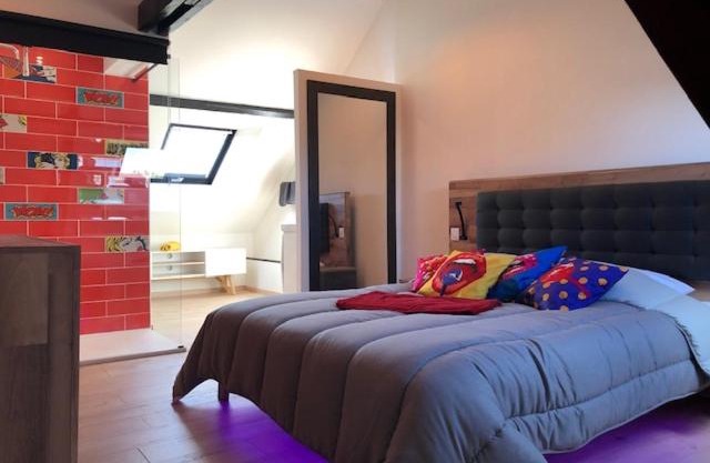 Maison avec garage Pop' Appart'