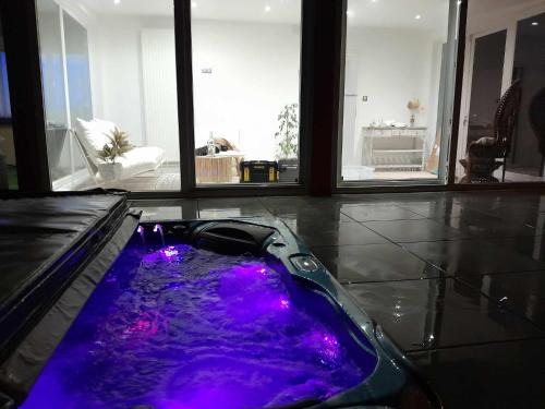 Maison avec Jacuzzi Privatif