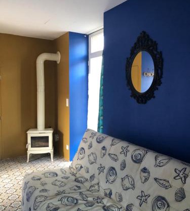 MAISON AVEC JARDIN - 2 logements et entrées distincts et indépendantes
