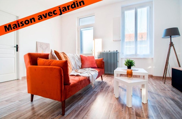 ✦ Maison avec jardin - Plaza Verde✦