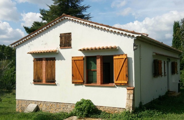 Maison Avec Piscine
