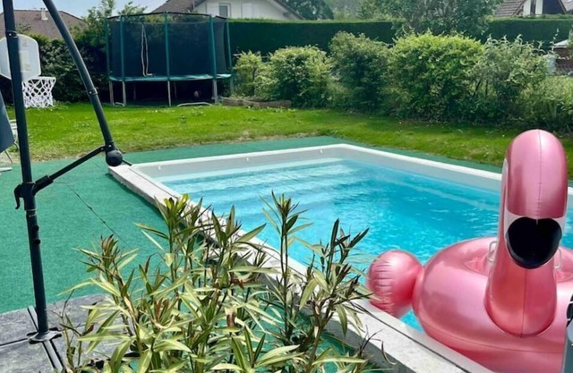 Maison Avec Piscine