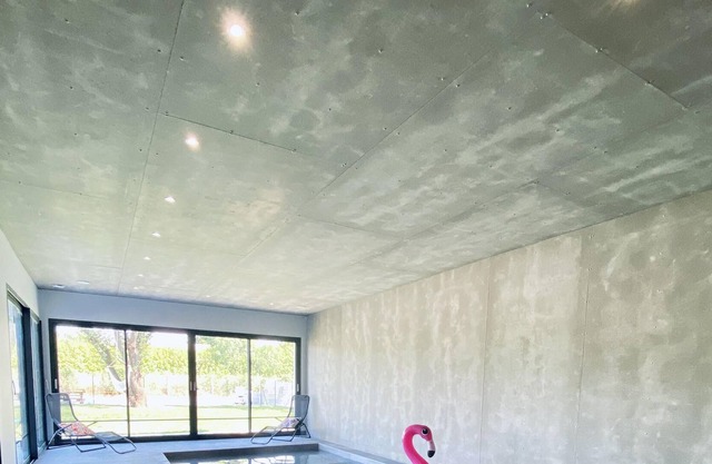 Maison Avec Piscine Intérieur, Billard, Baby-foot