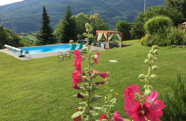 Maison Avec Piscine Privée