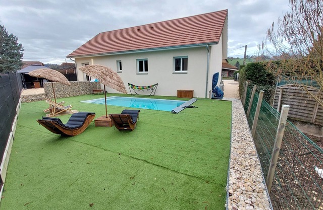 Maison Avec Piscine Proche Station de ski