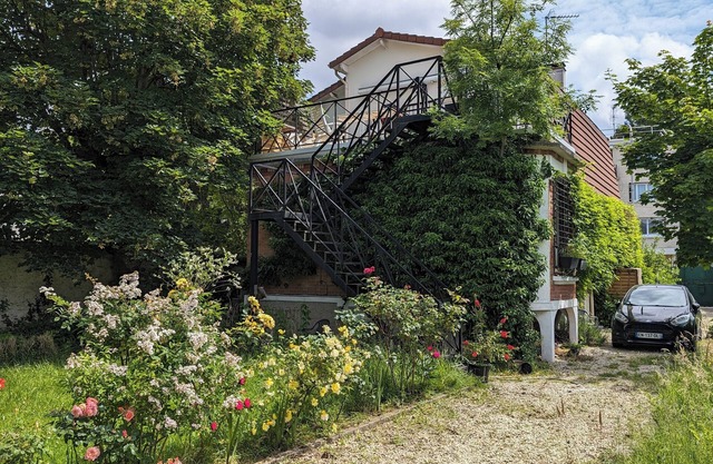 Maison Avec Terrasse et Jardin Proche de Paris et Disneyland
