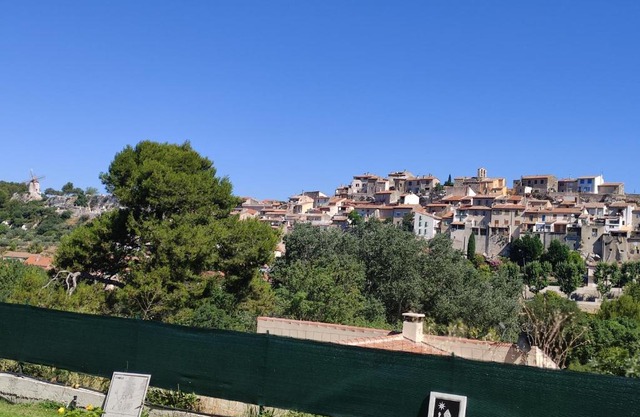 Maison avec vue