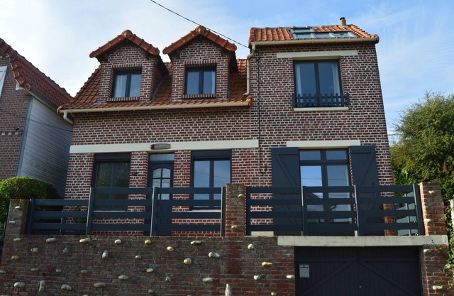 Maison Avec vue sur mer à 5 Minutes a Pied de la Plage