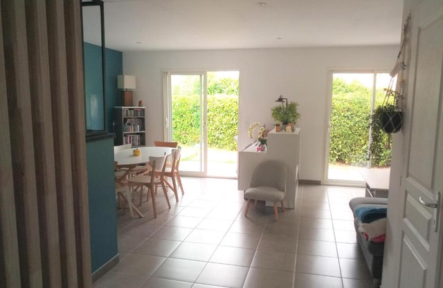 Maison BELIZO, familiale ,calme et reposante.