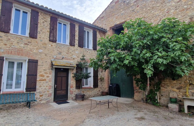 Maison Brouilla