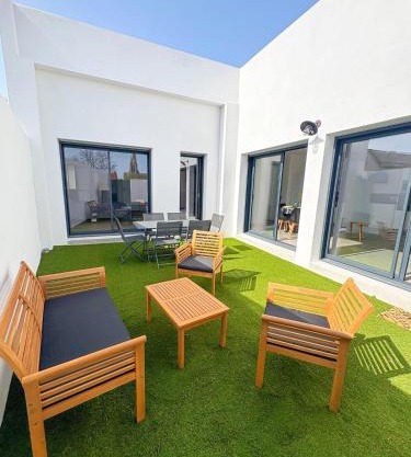 Maison cosy et spacieuse