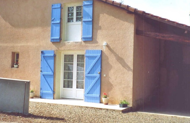 Maison Camé - Le Chai