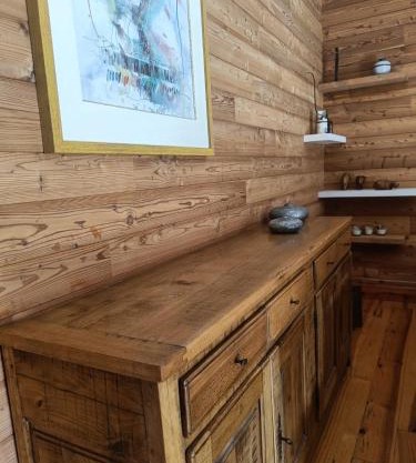 Maison chaleureuse en Ariège