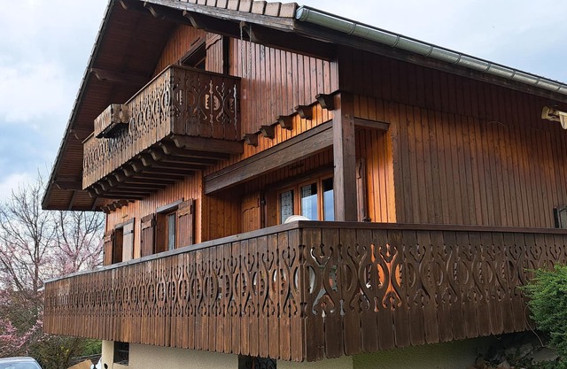 Maison Chalet Complete Avec SPA -vue - Calme