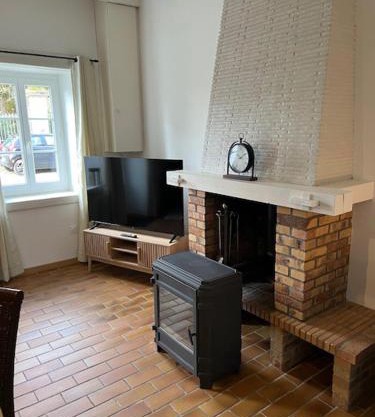 Maison chaleureuse et conviviale