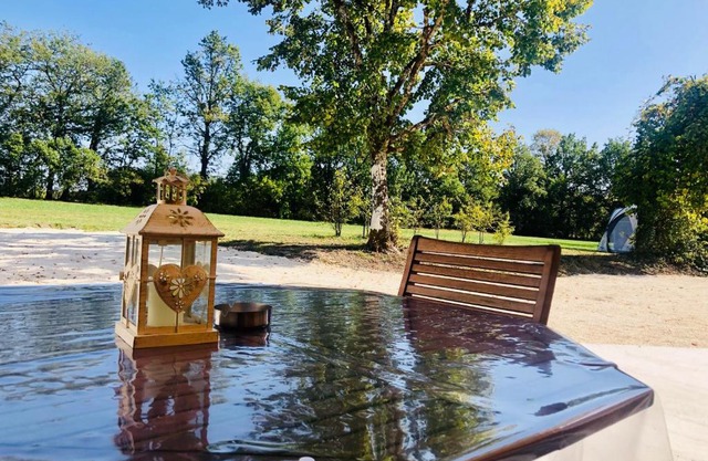 Maison chaleureuse Spa privé