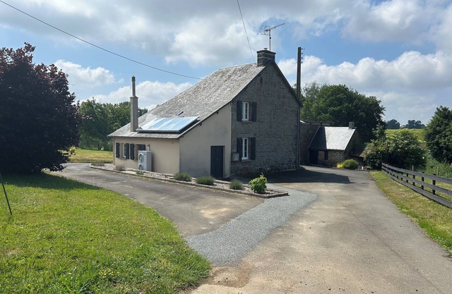 Maison Champeaux: house & gardens, peace & serenity in the Normandy countryside