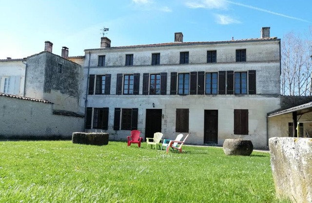 Maison charentaise
