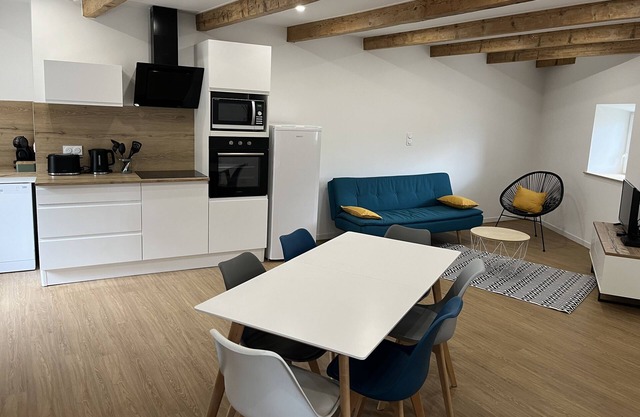 Maison Charmante au Cœur de Lauvergne Pour 4/6 Pers