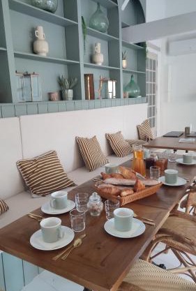 Maison Charmeilles - Gîte touristique - Coliving