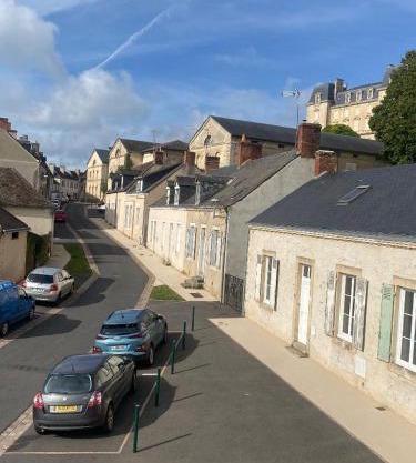 maison climatisée 2 chambres garage wifi de 1 a 5 voyageurs