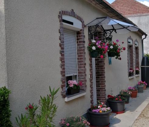 Maison cocoon et chaleureuse