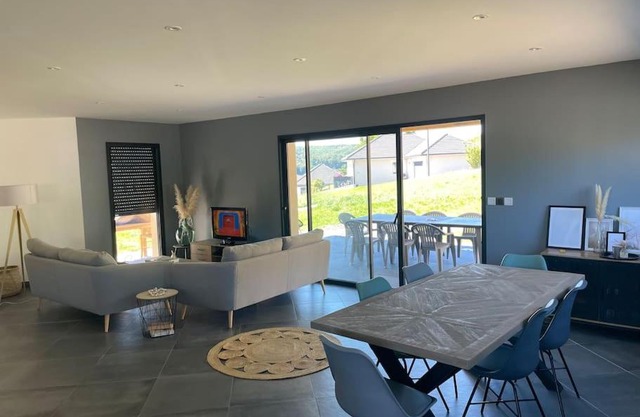 Maison cosy 130m2