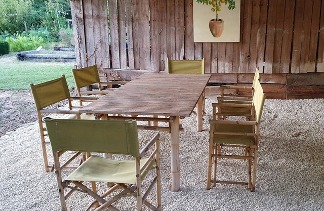 Maison Cosy Avec un Grand Jardin Verdoyant