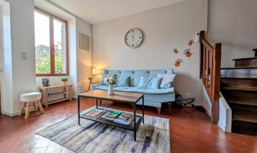 Maison cosy - Centre - Perche