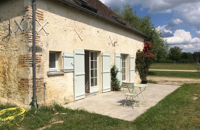 Maison d'Annie - Country house, meadow view, sleeps 4