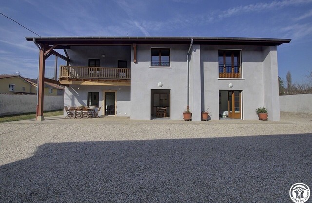 Maison D'en bas - Perouges