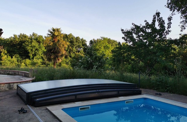 Maison de Campagne en Pleine Nature, Animaux de Compagnie Accep