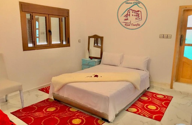 Maison d'hôte Riad Tounfite