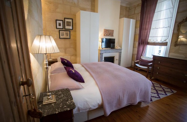MAISON D'HÔTES "Bordeaux Wine Lodge"