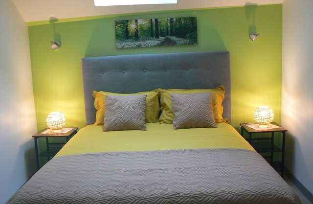 Maison D'hôtes Chambre Champêtre