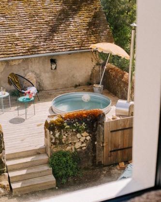 Maison d'hôtes le détour en pleine nature