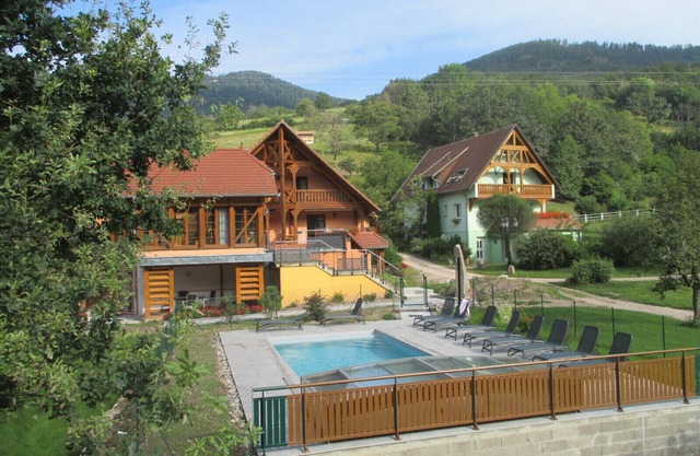 Maison D'hôtes La Cerisaie