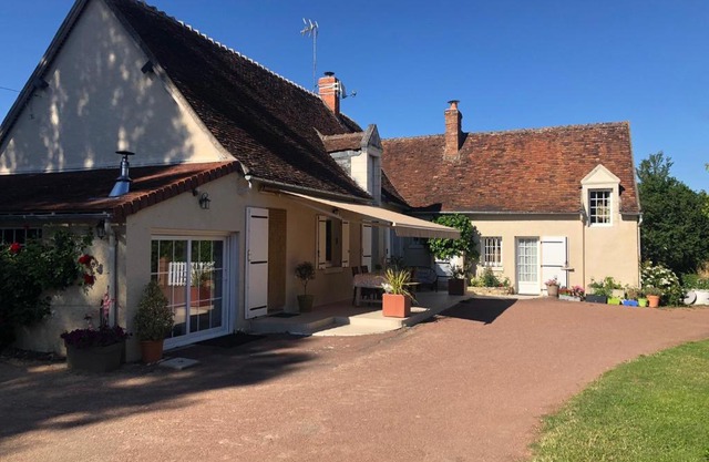 Maison d Hôtes La Petite Jucherie