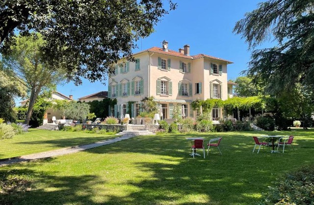 Maison d'hôtes Le Parc