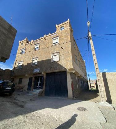 Maison d'hôtes Moussem des fiançailles