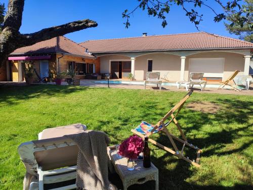 Maison d'hôtes Ma Parenthèse