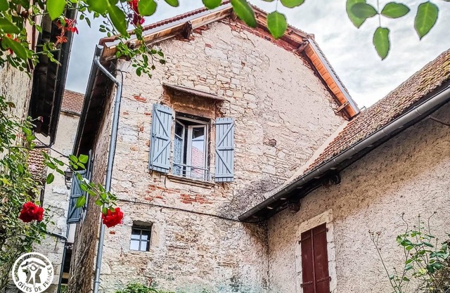 Maison d'Herminie - CAJARC