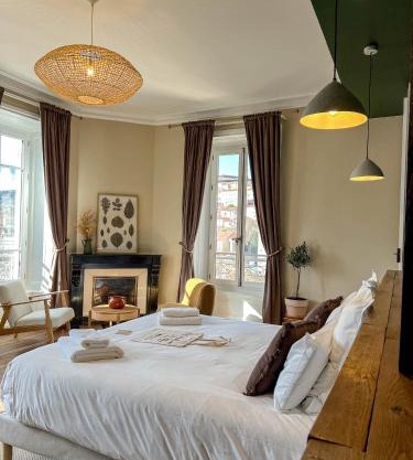 Maison d'hôtes - Stay and Cook